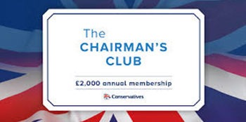 Chairman's Club September 2008