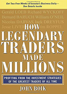 John Boik - How Legendary Traders Made Millions
