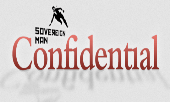 Sovereign Man Confidential - Renunciation Video
