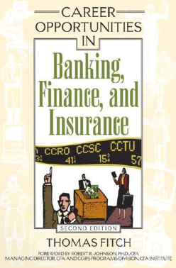 Thomas Fitch - Banking, Finance & Insurance (2nd Ed.)