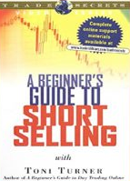 Toni Turner - A Beginner's Guide to Short Selling