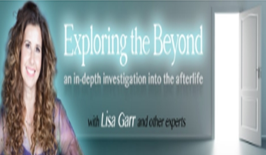 Lisa Garr – Afterlife Summit 2016