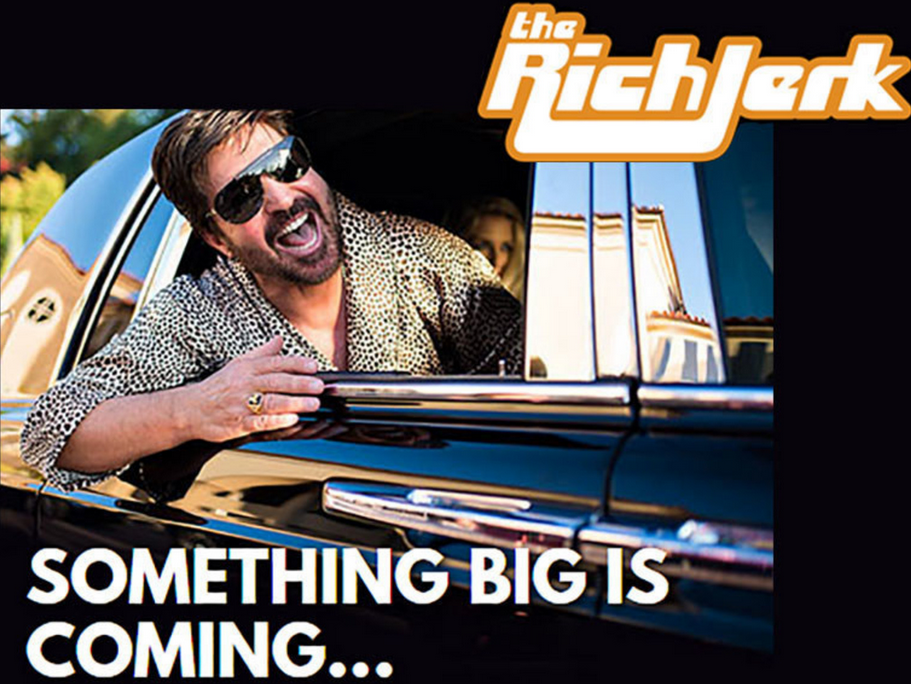 The Rich Jerk (2015) - Complete Modules and Training Program