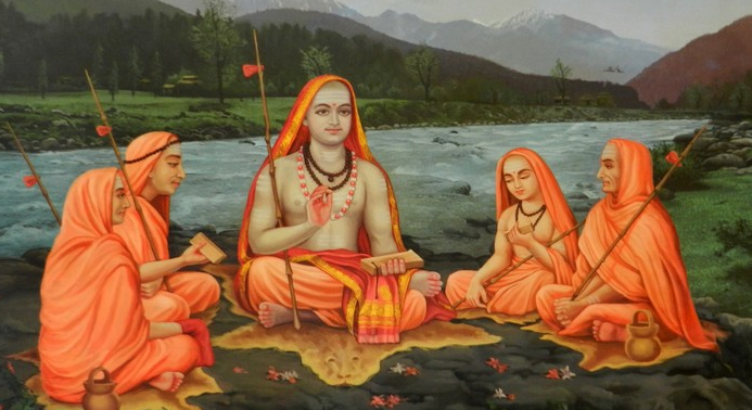 Abhyasa Ashram – Jnana Yoga: The Yoga of Contemplation