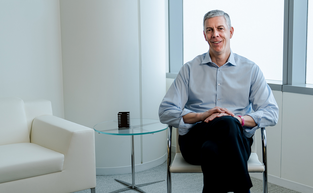 Arne Duncan Interview: Education and Reducing Violence
