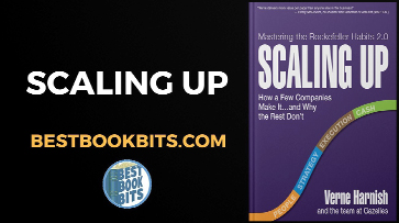 Exclusive: Verne Harnish - Gazelles Growth Institute's Scaling Up