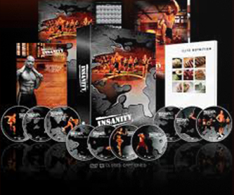 Beachbody Insanity Deluxe