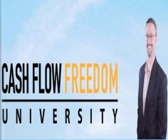 Ben Leybovich - Cash Flow Freedom University 2016