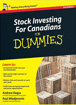 Andrew Dagys Paul Mladjenovic - Stock Investing for Canadians for Dummies