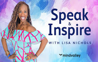 Lisa Nichols - Speak and Inspire (Mindvalley)