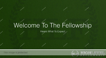 Frank Kern - High Level Fellowship