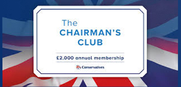 Chairman's Club September 2007