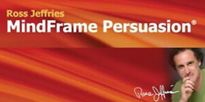 Mindframe Persuasion by Ross Jeffries