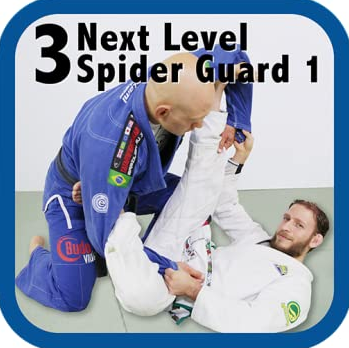 Spider Guard Masterclass-Jiu-Jitsu