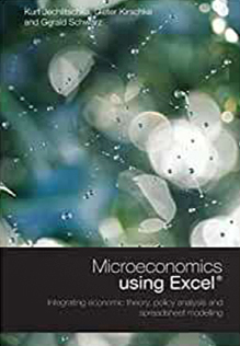 Kurt Jechlitschka - Microenonomics Using Excel