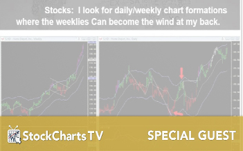 Linda Raschke - Market Internals & Intraday Timing Webinar