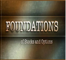 TradeSmart University - Foundations Of Stocks And Options (2015)
