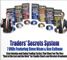 Steve Nison & Ken Calhoun - Traders' Secrets System