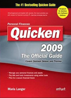Maria Langer - Quicken 2009. The Official Guide