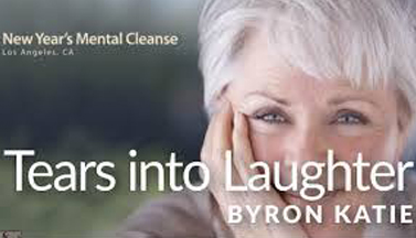 Byron Katie – New Years Mental Cleanse(2016-2017)