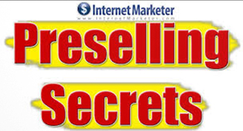 Charles Kirkland - PreSelling Secrets