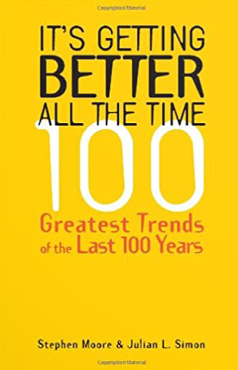 Stephen Moore - It's Getting Better All the Time