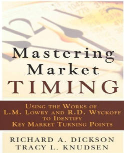 Paul Schatz, Michael Saul - Mastering Market Timing