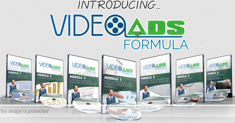 Mario Brown - FB Video Ads Formula
