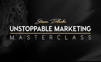 Steven Black - Unstoppable Marketing Masterclass (December)