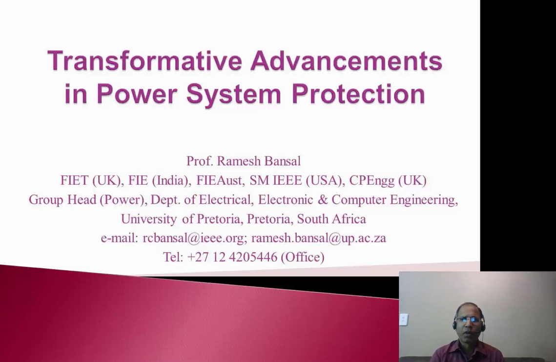 Transformative Advancements in Power System Protection