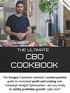 Depesh Mandalia - The Ultimate CBO Cookbook (Campaign Budget Optimization)