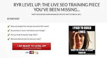 Moon Hussain - RYR (Rule Your Ranking) Level Up