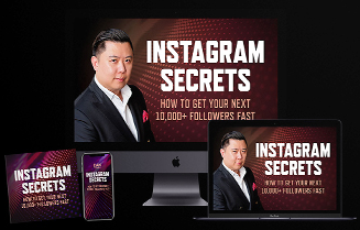 Dan Lok - Instagram Secrets
