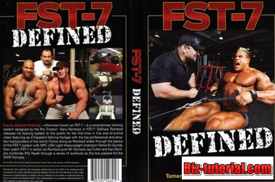 Hany Rambod – FST-7 Defined [repost]