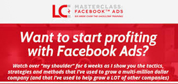 Scott Oldford – Leadcraft Masterclass: Facebook Ads
