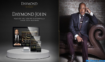 Daymond on Demand (Daymond John Teaches You His Billion Dollar Business Secret)