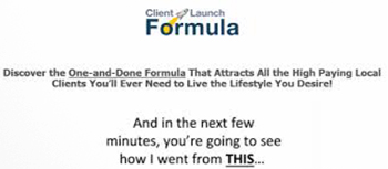 Ed Downes - Client Launch Formula 2.0 (2016)