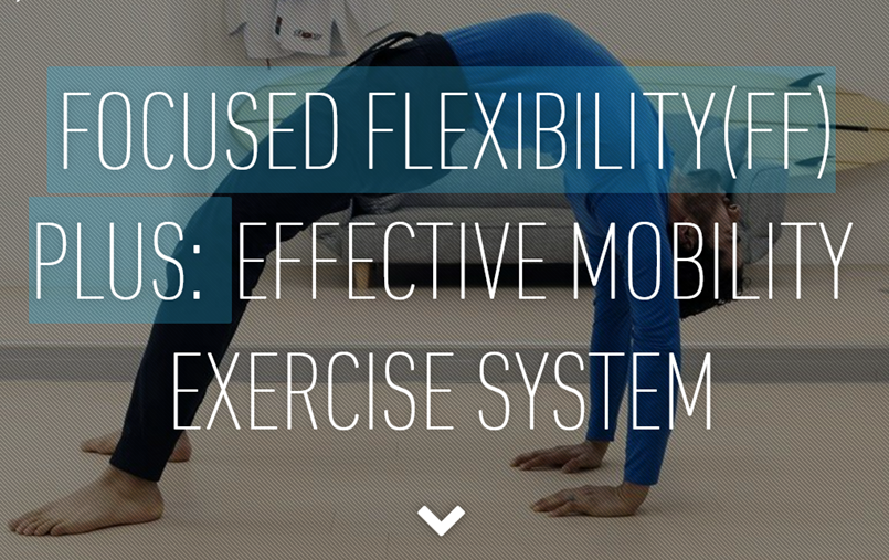 GMB Fitness – Focused Flexibility Plus