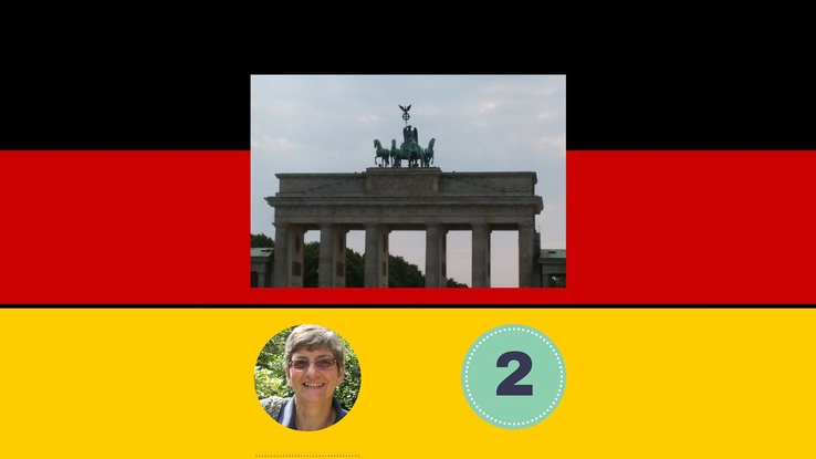 German grammar – the tenses #2 – the past tenses