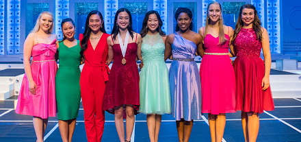 Distinguished Young Women