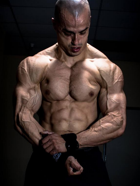 Bodybuilding Beyond the Basics – Alberto Nunez