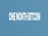 One Month Bitcoin by Bitcoin Crash Course