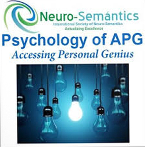 Michael Hall - Psychology Of APG