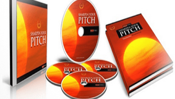 Michael Breen - Sharpen Your Pitch