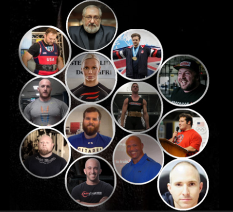 Online powerlifting summit 2018