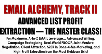 Daniel Levis - Email Alchemy II