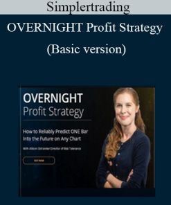 Simplertrading - OVERNIGHT Profit Strategy (Basic version)