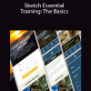 Sketch Essential Training: The Basics