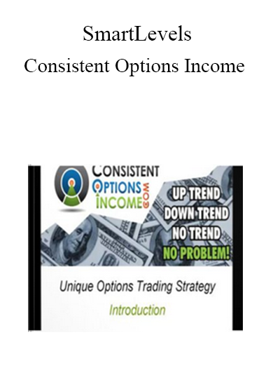 SmartLevels - Consistent Options Income