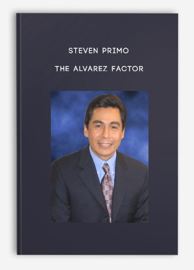 Steven Primo - The Alvarez Factor